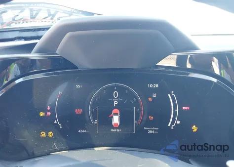 2025 Lexus Nx 350 Luxury из США, поврежденный, VIN 2T2HGCEZ4SC085730